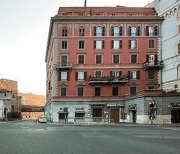 Locanda Del Fante Rzym Zewnętrze zdjęcie