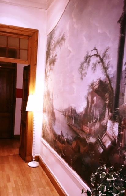 Locanda Del Fante Rzym Zewnętrze zdjęcie