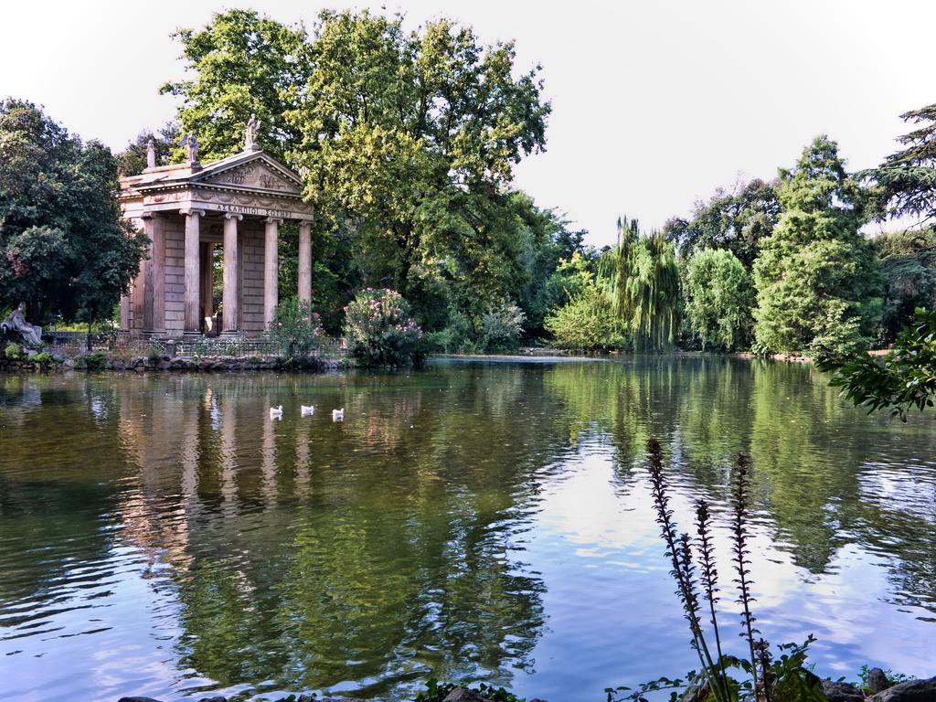 Locanda Del Fante Rzym Zewnętrze zdjęcie