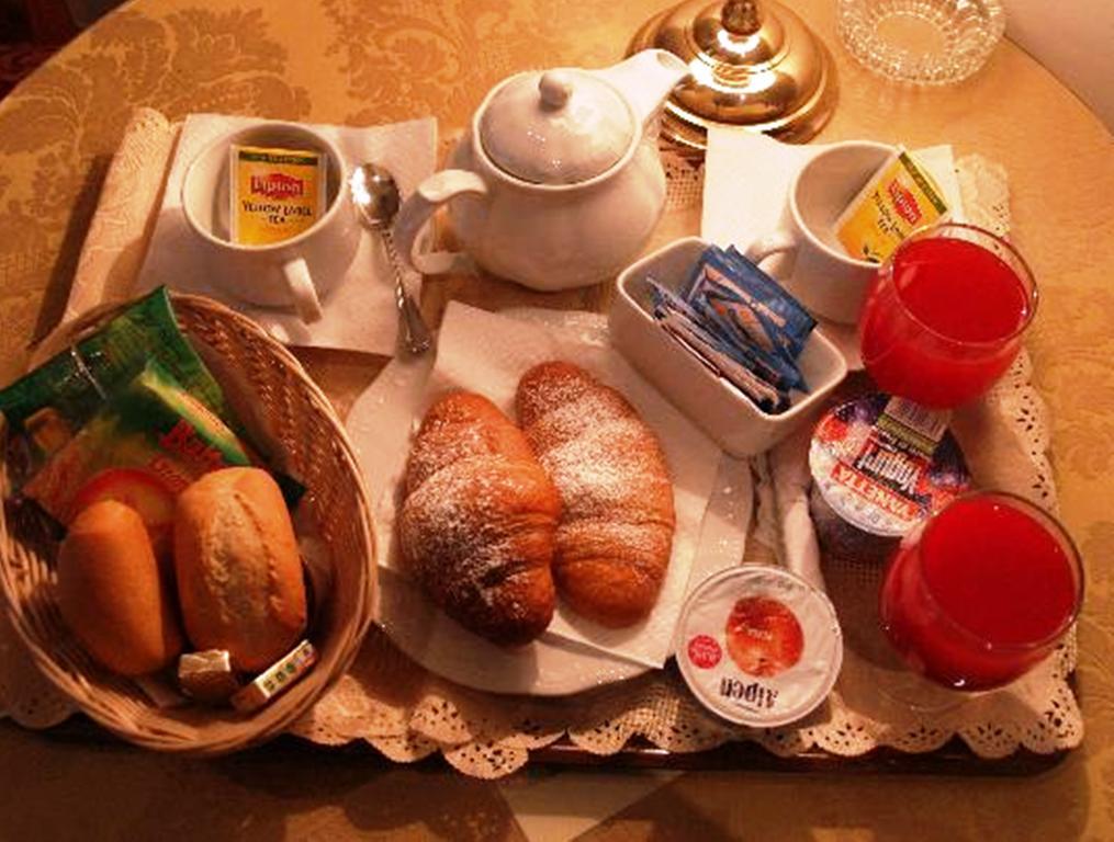 Locanda Del Fante Rzym Zewnętrze zdjęcie