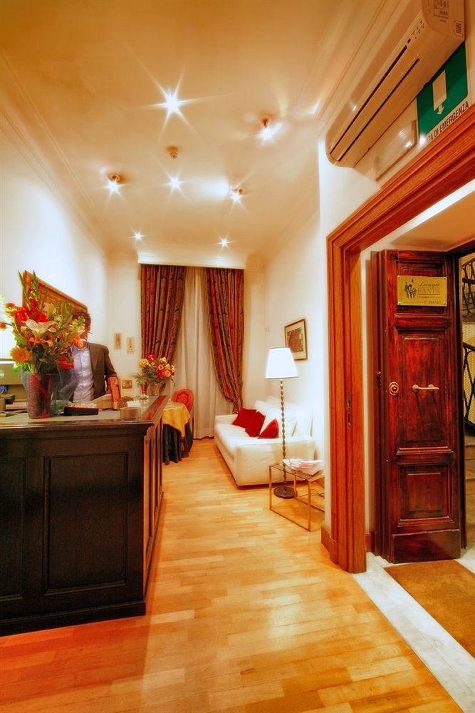 Locanda Del Fante Rzym Pokój zdjęcie