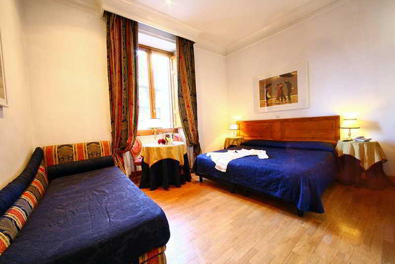 Locanda Del Fante Rzym Zewnętrze zdjęcie