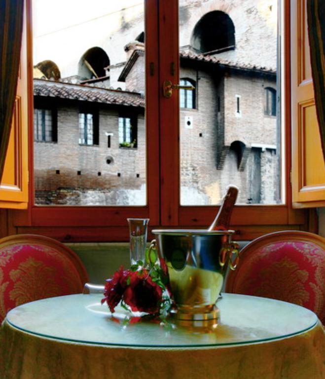 Locanda Del Fante Rzym Zewnętrze zdjęcie